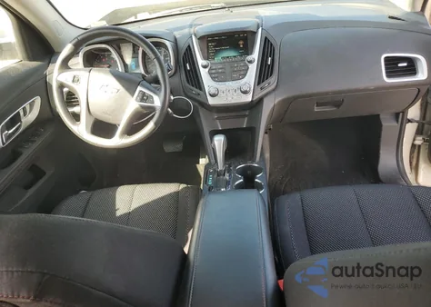 2015 Chevrolet Equinox Lt z USA, uszkodzony, nr VIN 2GNALBEK2F1169345